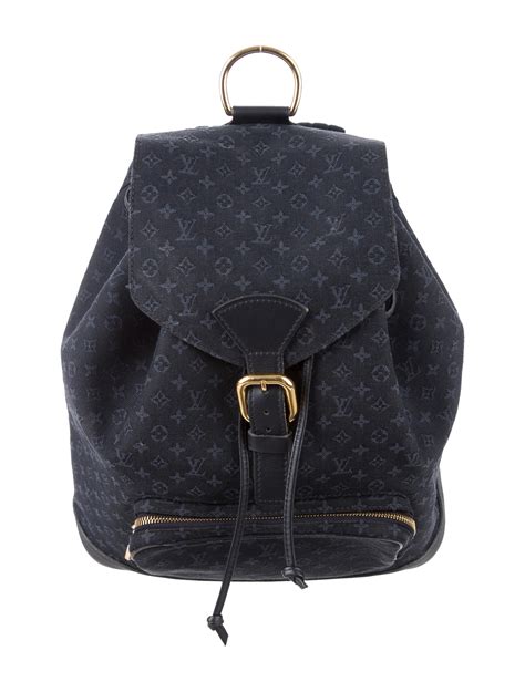 louis vuitton backpack real|louis vuitton small backpack women's.